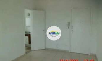 Imagem 3: Apartamento Studio Kitnet Com 1 Dormitório para alugar, 40 m² por R$ 1.955/mês - Rua Heito