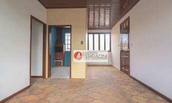 Imagem 3: Apartamento com 3 dormitórios para alugar, 66 m² por R$ 1.042,00/mês - Passo d'Areia