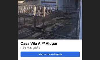 Imagem: KitNet Vila A P/ alugar