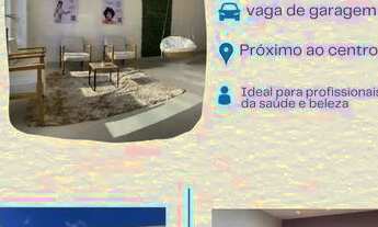 Imagem 2: Locação de salas comerciais para saude e beleza