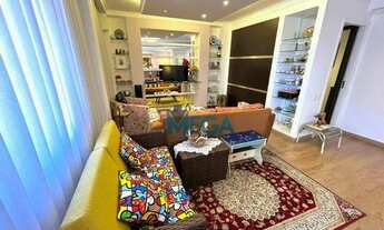 Imagem 2: Excelente localização! 3 dormitórios para alugar, 116 m² por R$ 6.007/mês - Vila Mascote