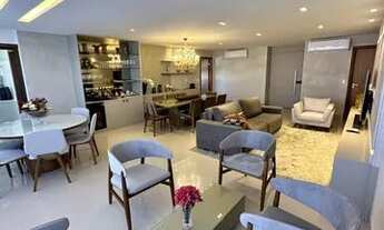 Imagem 3: Apartamento fino acabamento para venda com 224m2, 4 suítes, projetados e DCE Jóquei - Tere