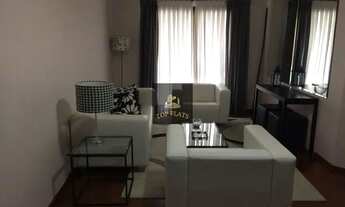 Imagem 1: Flat disponível em Moema - SP