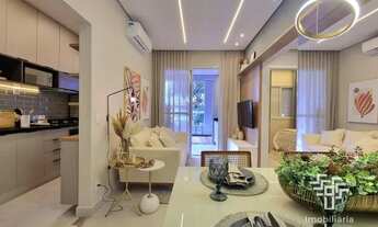 Imagem 3: Apartamento NOVO com 2 dormitórios à venda, 54 m² - Cariobinha - Americana/SP