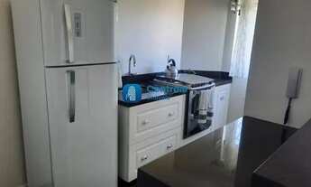 Imagem 6: WE)Lindo Apartamento, 02 Dormitórios e com Móveis Planejados - No Bairro Nossa Senhora do