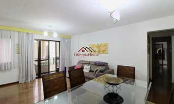 Imagem 2: Locação Apartamento 3 Dormitórios - 130 m² Moema