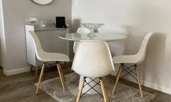 Imagem 5: Apartamento com 2 dormitórios para alugar, 69 m² por R$ 6.233,00/mês - Brooklin - São Paul