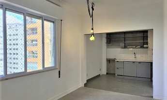 Imagem 3: LOCAÇÃO - JD PAULISTA APTO.02DORM 114 M2 Á.Ú COZ. AMERICANA SEM VAGA ÓTIMO LOCAL