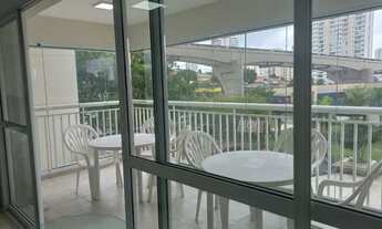 Imagem 3: Apartamento Venda Campo Belo 123 m² 3 Dormitórios