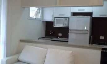 Imagem 4: Apartamento para aluguel com 42 metros quadrados em Bela Vista - São Paulo - SP