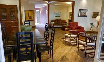 Imagem 13: CASA Guarujá Cond. Acapulco: Semi-mobiliada piscina, churrasqueira, forno, 07 suítes, 08 b