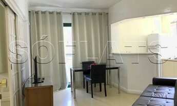 Imagem: Flat no coração do Itaim Bibi região