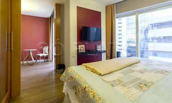 Imagem 3: Ótima opção disponível para locação no Paraíso próximo da Avenida Paulista com 1 dormitóri