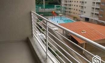 Imagem 3: 2741) - Apartamento para aluguel possui 62 metros quadrados com 2 quartos