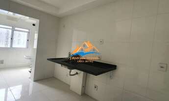 Imagem 4: Apartamento para Venda em Santos, Marapé, 2 dormitórios, 1 suíte, 2 banheiros, 1 vaga