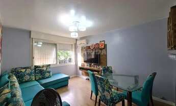 Imagem 2: Apartamento mobiliado, com 02 dormitórios no bairro Mont Serrat!