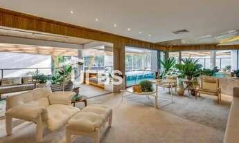 Imagem 2: Opus Penthouses - Apartamento 4 quartos, sendo 4 suítes