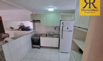 Imagem 6: Apartamento com 2 dormitórios à venda, 59 m² por R$ 429.990 - Casa Forte - Recife/PE