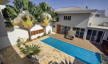 Imagem: Casa Alto Padrão para Locação em Boituva