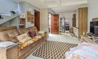 Imagem 5: Casa com 2 dormitórios, 68 m² - venda por R$ 220.000 ou aluguel por R$ 850,00/mês - Santo