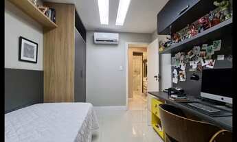 Imagem 4: Apartamento para venda possui 147 metros quadrados com 3 quartos em Pituba - Salvador - BA