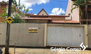 Imagem: Casa com 4 quartos - Bairro Lago Parque