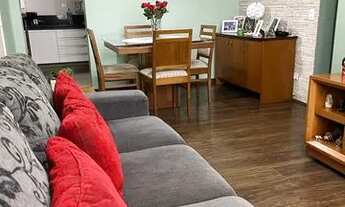 Imagem 5: 3 dormitórios com 66 m² próximo ao metrô