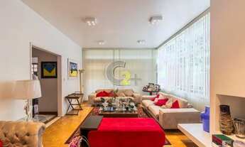 Imagem: CASA SOBRADO - PACAEMBU - 5 DORMS - 3 SUITES