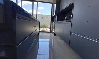 Imagem 2: Casa de condomínio para venda tem 163 metros quadrados com 3 quartos em Centro - Mirassol