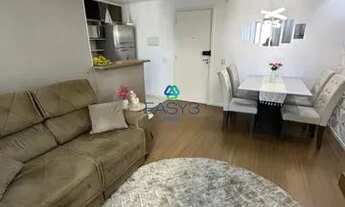 Imagem 2: Apartamento em Vila Augusta - Guarulhos 66 m² Área útil 3 Dorms 2 Banheiros 1 Suíte 1 Vaga