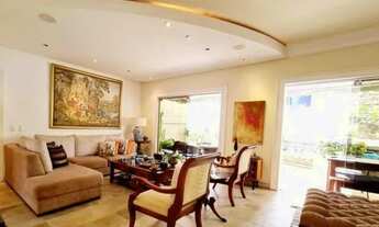 Imagem 6: Caminho das Árvores próximo ao centro Empresarial Iguatemi