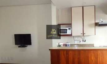 Imagem 2: Flat disponível em Moema