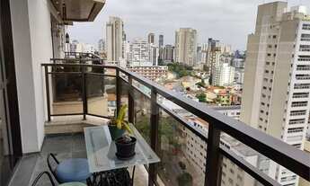 Imagem: Quatro dormitórios em Perdizes - Aceita