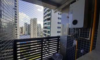 Imagem: Apartamento para aluguel com 59 metros quadrados