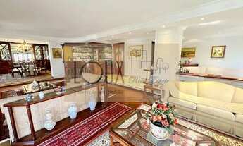 Imagem 4: Apartamento à venda na Vila Nova Conceição - 274m², 3 suítes