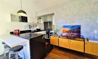 Imagem 3: Flat com 1 dormitório à venda, 42 m² por R$ 700.000,00 - Jardins - São Paulo/SP