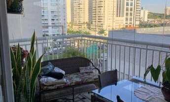 Imagem 4: Apartamento com 3 dormitórios à venda, 123 m² por R$ 1.225.000,00 - Centro - São Bernardo