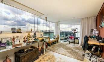 Imagem 7: Cobertura Duplex em Interlagos