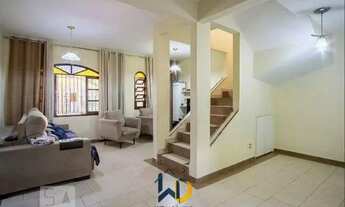 Imagem 2: Sobrado à venda no bairro Vila Cleonice - São Paulo/SP, Zona Leste