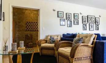 Imagem 4: Maravilhosa casa pra venda e locação no Condomínio Vale do Flamboyant em Atibaia-SP