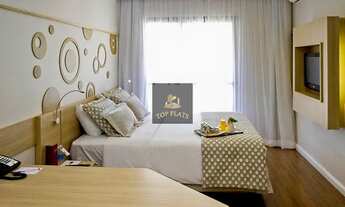 Imagem 3: Flat disponível no Jardins - SP