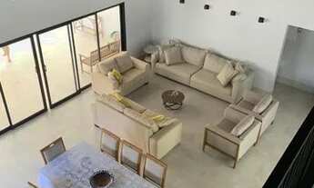 Imagem: Casa térrea à venda no condomínio Terras