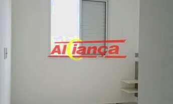 Imagem 5: ÓTIMO APARTAMENTO 49M² MOBILIADO COM 2 DORMITÓRIOS E 2 VAGAS DE GARAGEM - VILA NOVA BONSUC