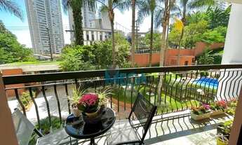 Imagem 3: Excelente localização! 3 dormitórios para alugar, 116 m² por R$ 6.007/mês - Vila Mascote