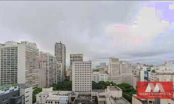 Imagem 2: Apartamento com 2 dormitórios à venda, 64 m² por R$ 750.000,00 - Bela Vista - São Paulo/SP