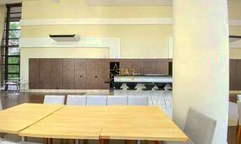 Imagem 7: Lindo apartamento mobiliado, em excelente condomínio com várias piscinas, quadra de tênis