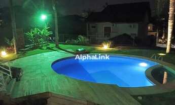 Imagem 5: Casa com 4 dormitórios, 462 m² - venda por R$ 4.900.000,00 ou aluguel por R$ 22.444,58/mês