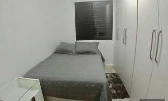 Imagem 6: Apartamento de 1 dormitório e 1 vaga, mobiliado na Vila Andrade