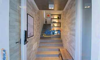 Imagem 2: Vista permanente da Lagoa da Conceição. Casa mobiliada com 3 suítes