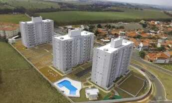 Imagem 2: Apartamento com 2 dormitórios para alugar, 45 m² por R$ 1.840,00/mês - Residencial Clube A